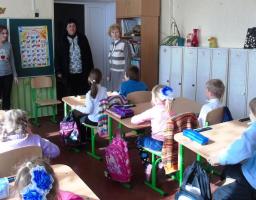 Комісія провела перевірку дотримання температурного режиму в освітньо-виховних закладах району