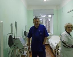 Капітальний ремонт Попаснянської центральної лікарні майже закінчено