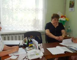 Пройшло засідання опікунської ради.