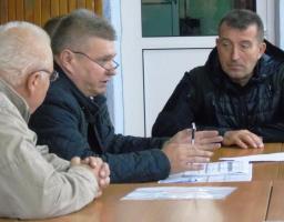 Розпочинається впровадження проекту з модернізації районної централізованої бібліотечної системи