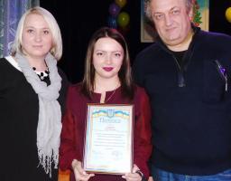 Перший заступник голови привітав з професійним святом працівників культури та аматорів народного мистецтва