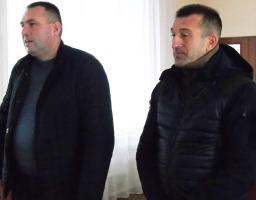 Сергій Шакун провів виїзний прийом у місті Золоте