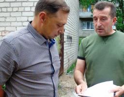 Як і повідомлялося в пості від 21 червня – воді в Попасній бути!