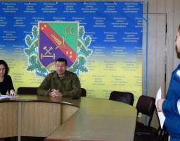 Відбулося позапланове засідання комісії з питань техногенно-екологічної безпеки та надзвичайних ситуацій