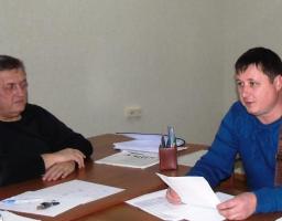 Розглянуто епізоотичну ситуацію щодо сказу тварин в Попаснянському районі