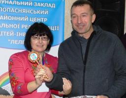 Відбулося урочисте відкриття реабілітаційного центру для дітей "Лелека"