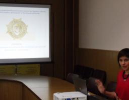 Проведено нараду з організаційних та кадрових питань