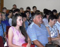 Проведено розширену апаратну нараду.
