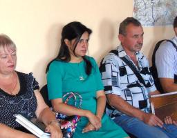 Відбулось засідання штабу з підготовки до осінньо-зимового періоду 2017-2018.