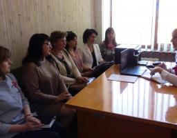 ЗАСІДАННЯ РОБОЧОЇ ГРУПИ ПОПАСНЯНСЬКОГО РАЙОНУ З ПИТАНЬ ЛЕГАЛІЗАЦІЇ ЗАРОБІТНОЇ ПЛАТИ І ЗАЙНЯТОСТІ НАСЕЛЕННЯ