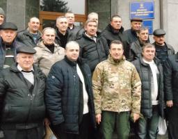 На Попаснянщині вшанували учасників ліквідації наслідків аварії на Чорнобильській АЕС