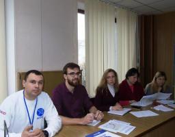 Продовжується співпраця із ACTED 