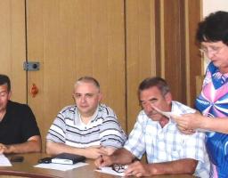 Відбулося чергове засідання Громадської ради при Попаснянській райдержадміністрації.