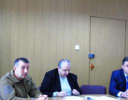 Голова Попаснянської районної ради пішов у відставку