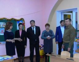 Заступник голови Луганської облдержадміністрації відвідала об'єкти соціальної інфраструктури Попаснянського району