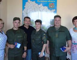Нагорода знайшла своїх героїв