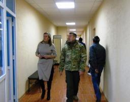 Закінчено запланований ремонт медичних установ