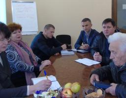 Напрацьовано заходи щодо недопущення африканської чуми свиней в районі