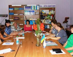 Перехід бібліотечної системи на новий рівень