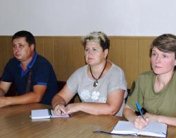 Пройшла нарада з питань покращення умов торгівлі на території Попаснянського району