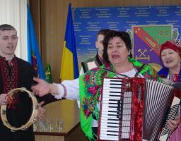 На Попаснянщину завітали побратими з Закарпаття