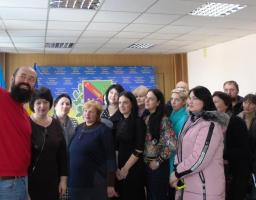 Майбутнє Попаснянщини в наших руках!