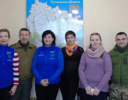 В Попаснянському районі стартує новий проект для дітей!
