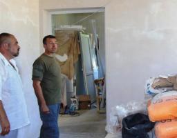 Соціальні об'єкти району готуються до осінньо-зимового періоду 2017-2018