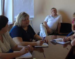 Попаснянщина готується до Дня Незалежності України