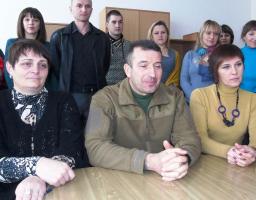 З побратиматми із Костопільського району напрацьовано спільні проекти 
