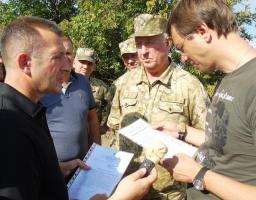 Відбудова інфраструктури Попаснянського району під протекцією уряду України