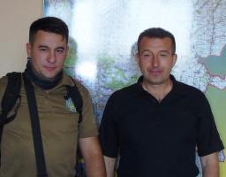 Попаснянщина продовжує налагоджувати співпрацю