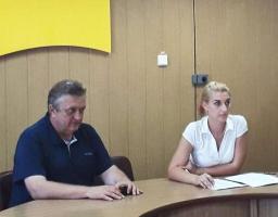 Підготовка до державних свят триває