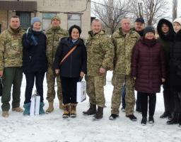 Прифронтовий район у постійному колі зору держави