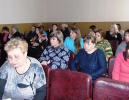 Започатковано роботу районної батьківської ради