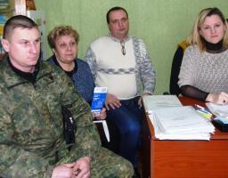 В центрі уваги діти
