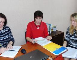 Розпочато роботу з упорядкування матеріалів, які висвітлюють події проведення АТО на території Попаснянського району