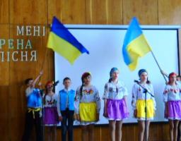 Відбувся щорічний районний фестиваль – конкурс патріотичної пісні «Мені довірена пісня»