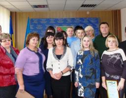 В Попаснянському районі привітали юристів