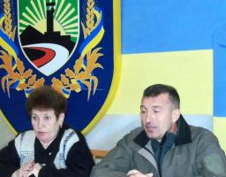 Сергій Шакун зустрівся з керівництвом та депутатським корпусом міста Гірське