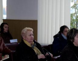 Проведено семінар-нараду з питань врегулювання процедури укладання договорів оренди невитребувааних (нерозподілених) земельних часток (паїв)