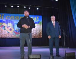 Роман Власенко: Волонтерів, військовослужбовців і представників місцевого самоврядування об’єднує служіння людям, громаді, державі