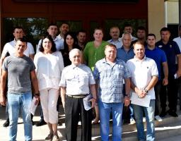 Тренерів Сєвєродонецького району відзначили за високі професійні досягнення