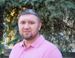 Вітання голови Сєвєродонецької районної державної адміністрації Романа Власенка з Днем Незалежності України та Днем Державного Прапора