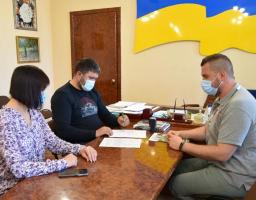 27 травня  голова Сєвєродонецької РДА Роман Власенко підписав Меморандум про співпрацю з Відокремленим підрозділом Фонду “Terre des hommes” в Україні