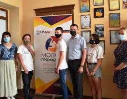 Відкритий діалог з активною молоддю -  саме у такому форматі пройшов 24 червня День майбутнього фахівця у Сєвєродонецькій районній держадміністрації