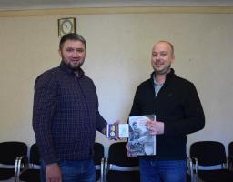 Керівника Гірської військово-цивільної адміністрації нагороджено медаллю «30 років Незалежності України»