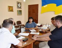 Відбулася робоча поїздка заступниці голови Луганської облдержадміністрації Катерини Безгинської до Попаснянської міської громади. 