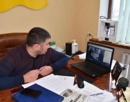 22 листопада голова Сєвєродонецької  держадміністрації Роман Власенко провів робочу нараду 