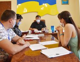 На Попаснянщині буде створено мобільний додаток для інформування населення про надзвичайні події,
